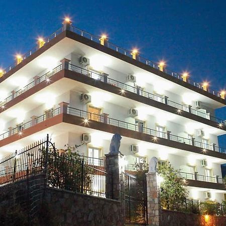 Mihalis Apartments هيماري المظهر الخارجي الصورة