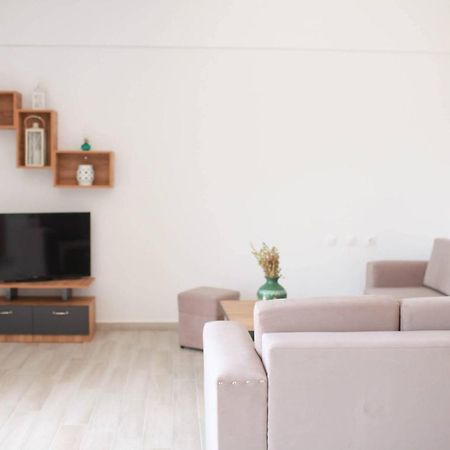 Mihalis Apartments هيماري المظهر الخارجي الصورة