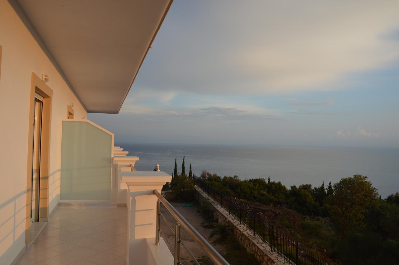 Mihalis Apartments هيماري المظهر الخارجي الصورة
