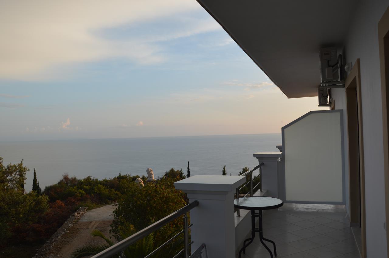 Mihalis Apartments هيماري المظهر الخارجي الصورة