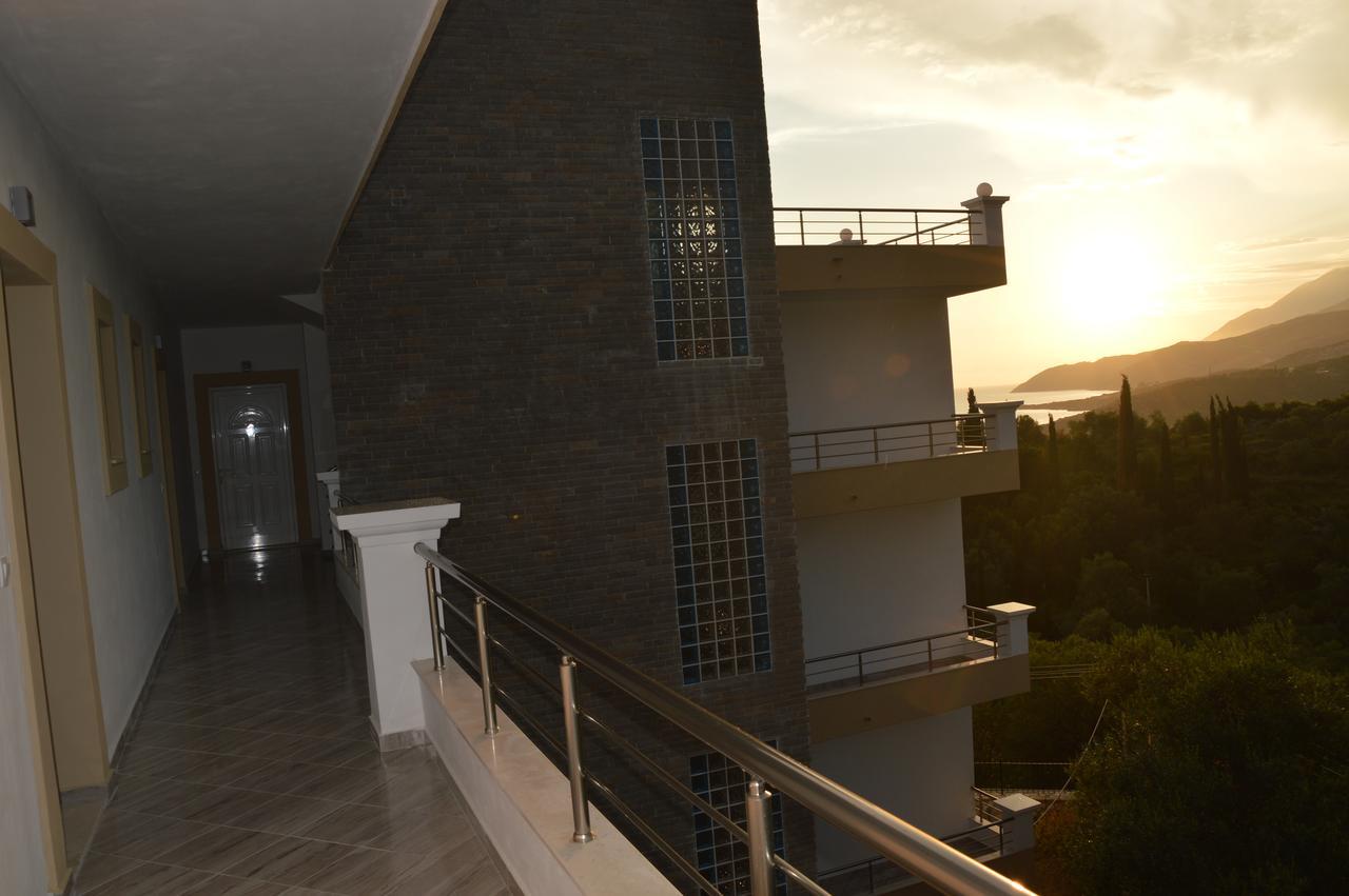 Mihalis Apartments هيماري المظهر الخارجي الصورة