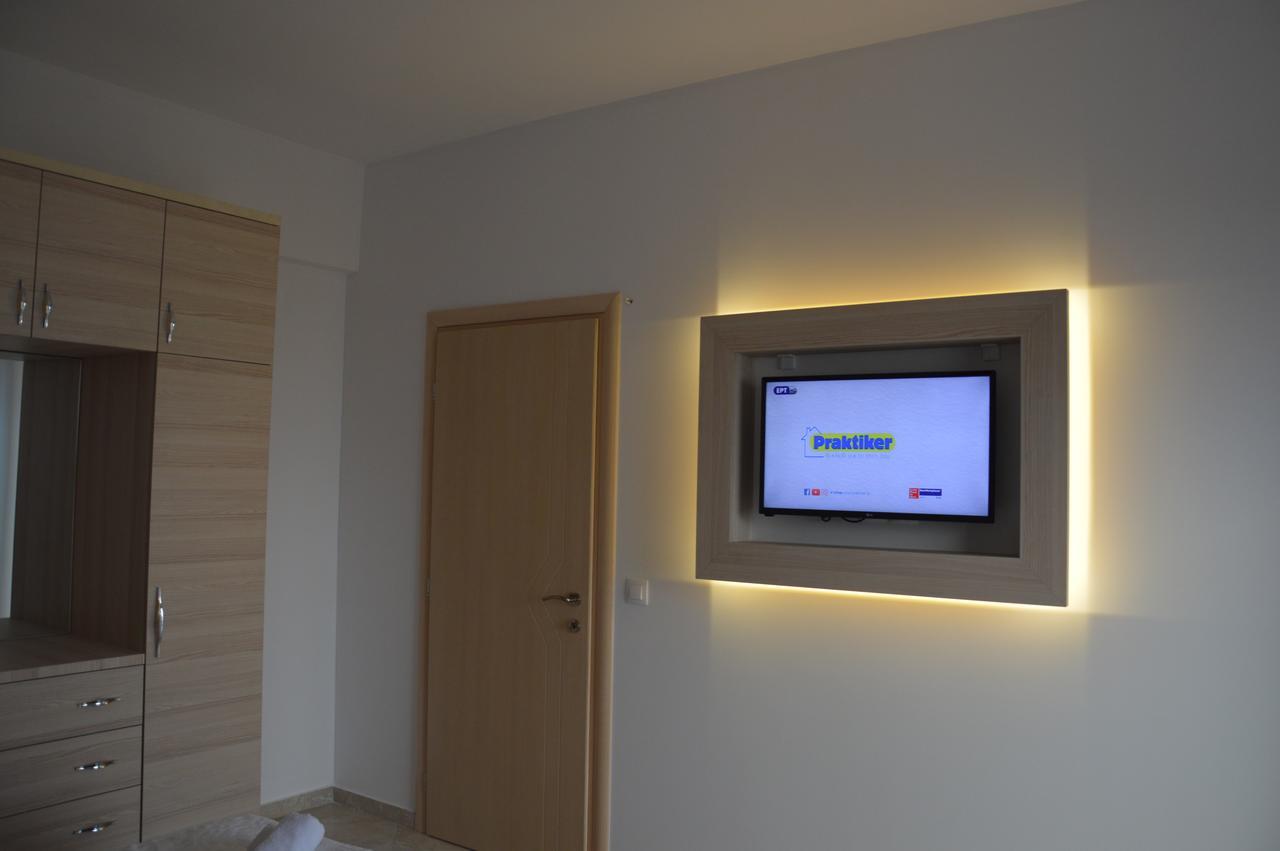 Mihalis Apartments هيماري المظهر الخارجي الصورة