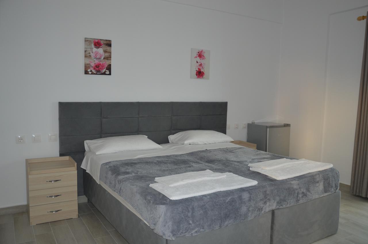 Mihalis Apartments هيماري المظهر الخارجي الصورة