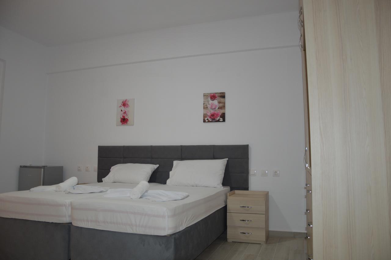 Mihalis Apartments هيماري المظهر الخارجي الصورة