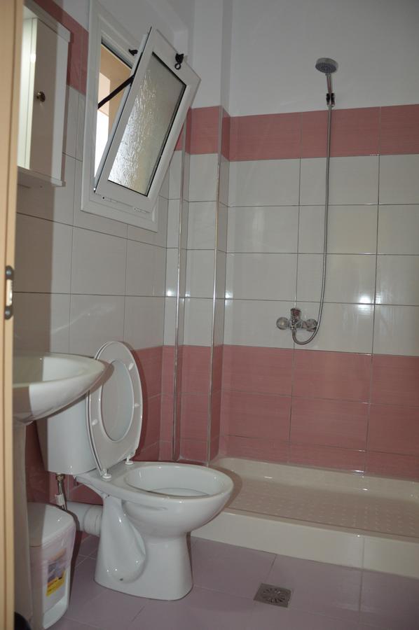 Mihalis Apartments هيماري المظهر الخارجي الصورة