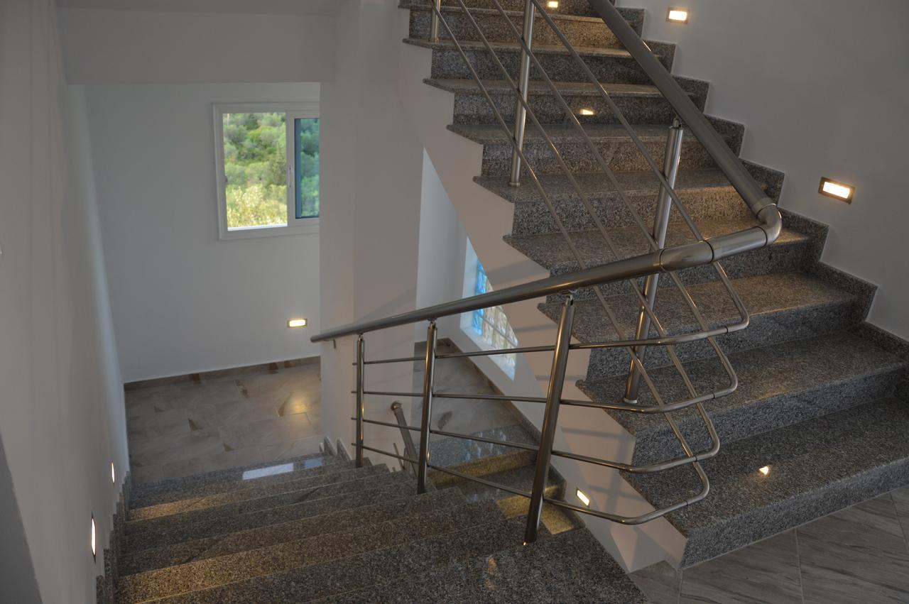Mihalis Apartments هيماري المظهر الخارجي الصورة