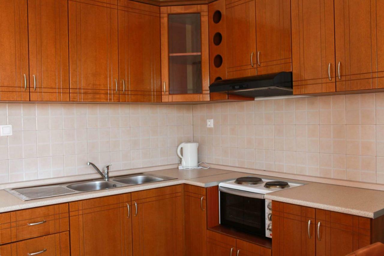Mihalis Apartments هيماري المظهر الخارجي الصورة