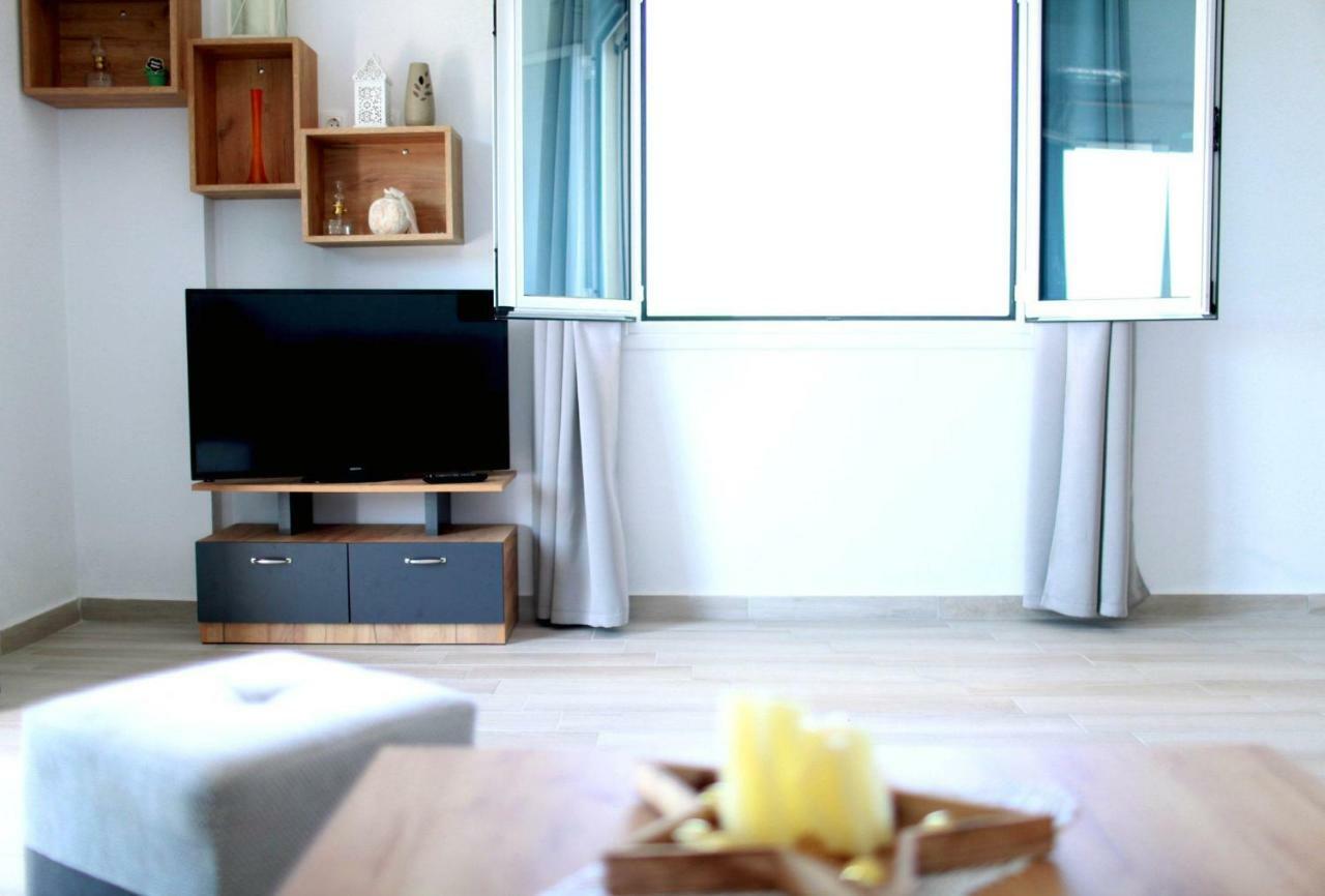 Mihalis Apartments هيماري المظهر الخارجي الصورة