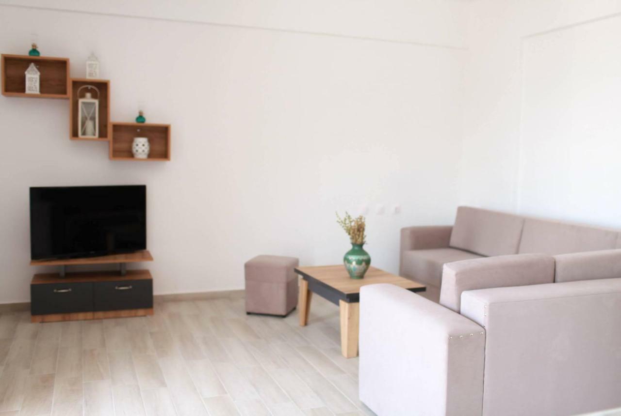 Mihalis Apartments هيماري المظهر الخارجي الصورة