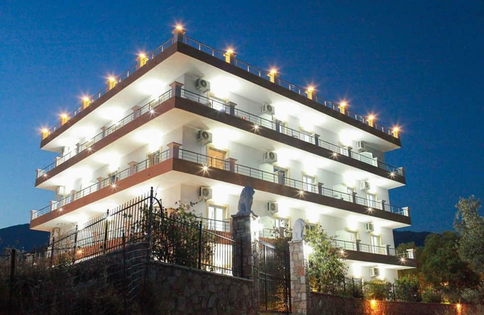 Mihalis Apartments هيماري المظهر الخارجي الصورة